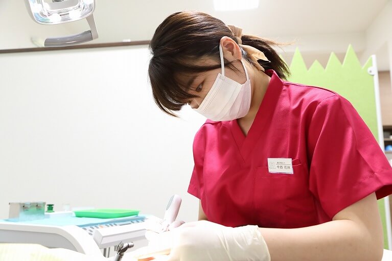 3～6ヶ月に一度は定期検診を推進しています|歯石とりなら東大阪のタバタ歯科クリニックへ